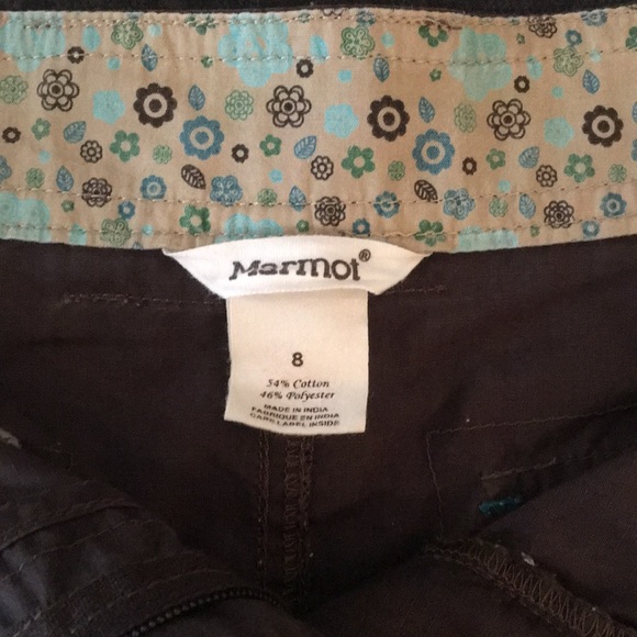 Marmot-Brown skirt - Picture 1 of 3